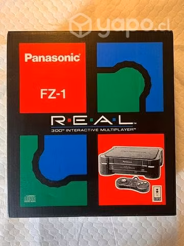 Panasonic 3do FZ-1
