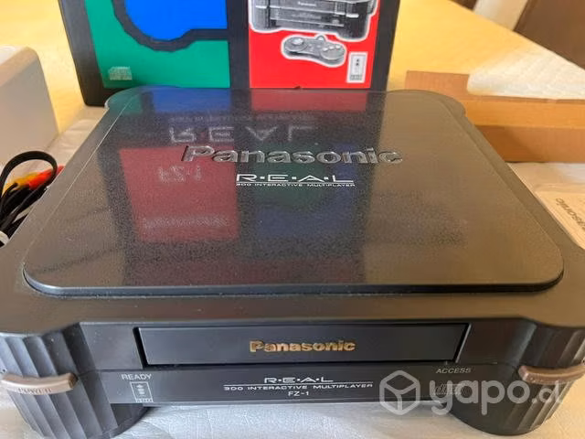 Panasonic 3do FZ-1