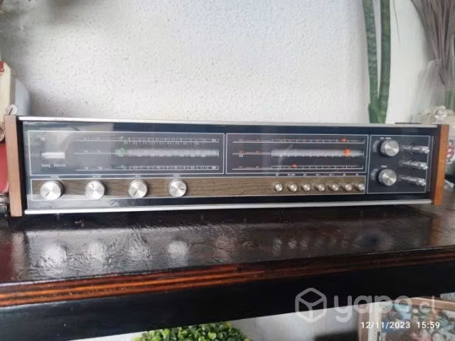 Receiver Philips