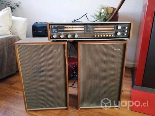 Receiver Philips