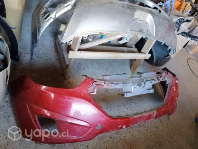 Parachoque delantero Hyundai Tucson