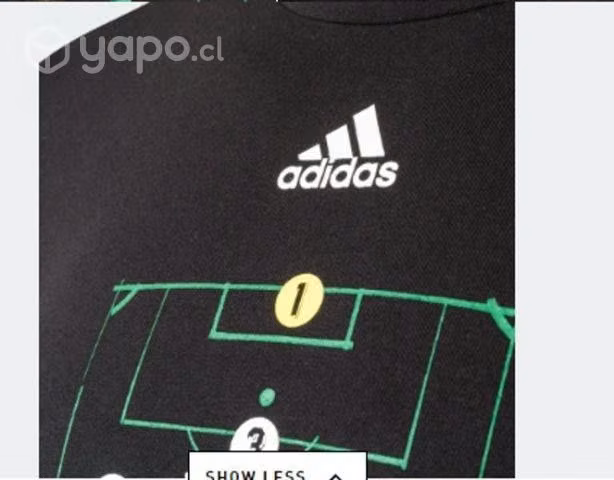 Polera colo colo - Imagen 4