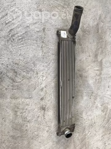 Radiador intercooler detalle Peugeot Boxer 2012