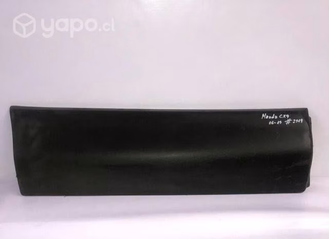 Moldura de Puerta Trasera Mazda Cx9 RH # 2519