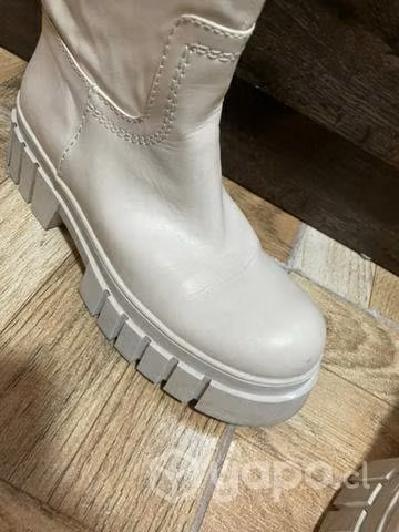 Botines zara n40