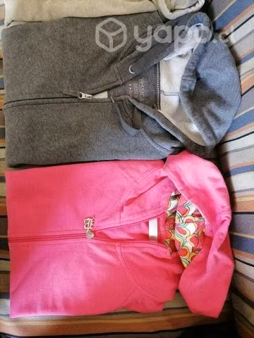 Polerones talla s y m total 5