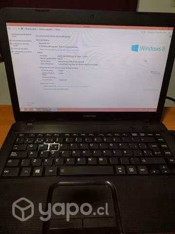 Toshiba SSD, 6gb RAM - Imagen 4
