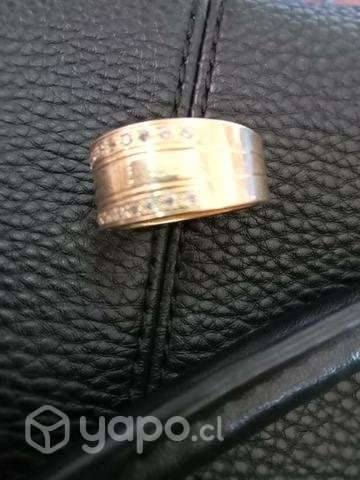 Anillo de oro 18 kilates - Imagen 3