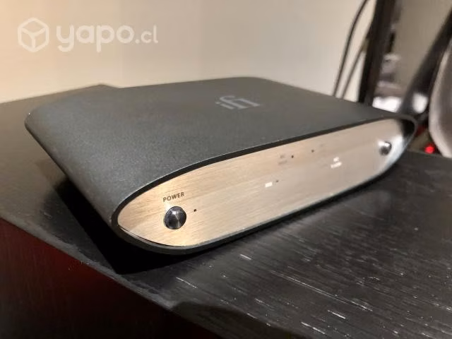 Ifi Zen Phono Con Upgrade Fuente Ifi Power X