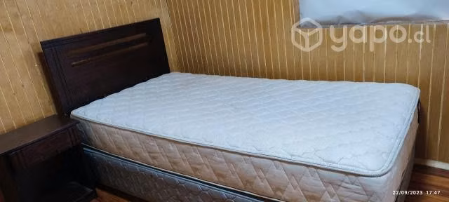 Vendo Cama