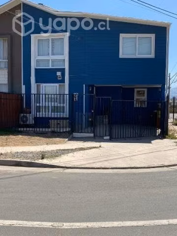 Casa, ampliada