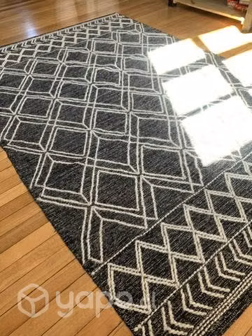 Alfombra Artesanal 160x240 Lana Oveja