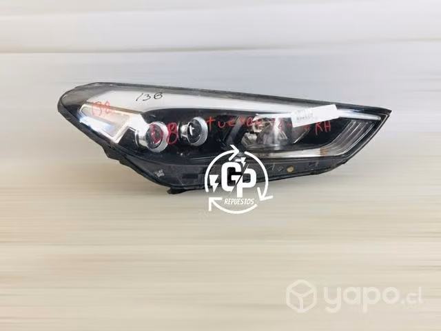 Óptico rh Hyundai Tucson 2016-2019