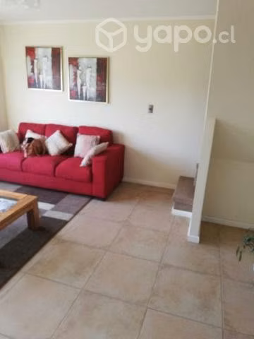 Arriendo Casa Parque Fundadores