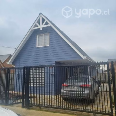 Arriendo Casa Parque Fundadores