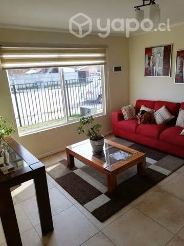 Arriendo Casa Parque Fundadores