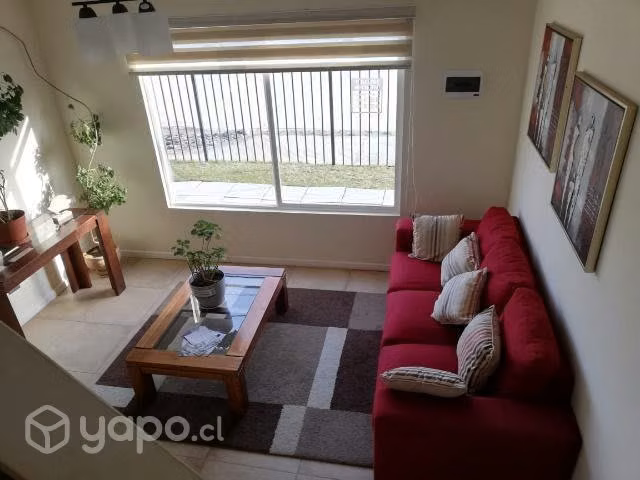 Arriendo Casa Parque Fundadores