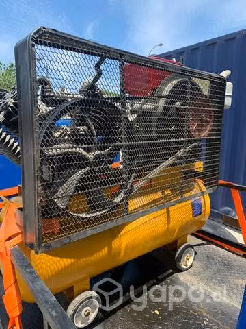 Compresor de aire diesel 1 m3/min
