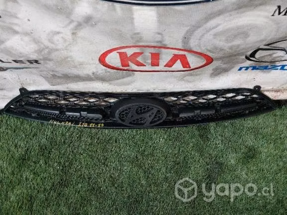 Mascara hyundai i