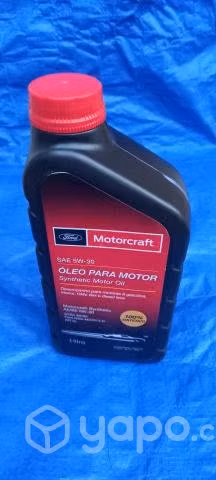 aceite motorcraft 5w30 sintético
