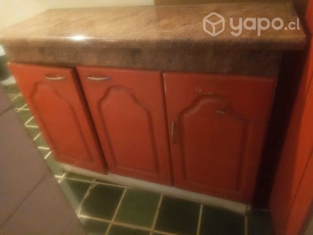 Muebles usados de cocina