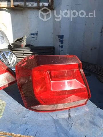 Foco Volkswagen gol