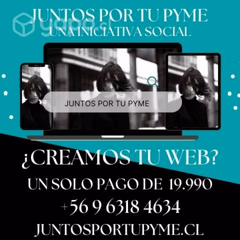 Creamos tu Página Web