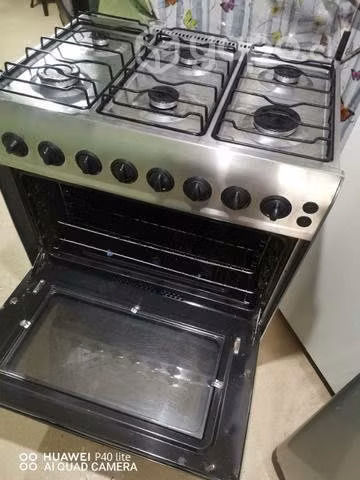 Estufa de 6 platos