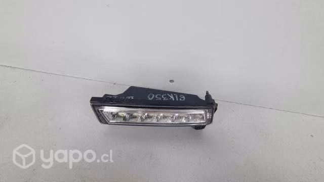 Neblinero mercedes benz glk 350 dmg la cistern2.2