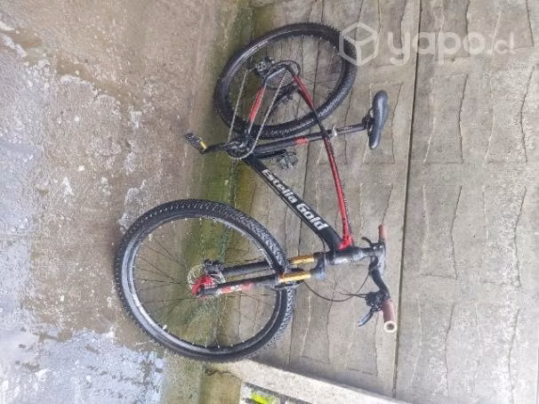 bicicleta mountainbike
