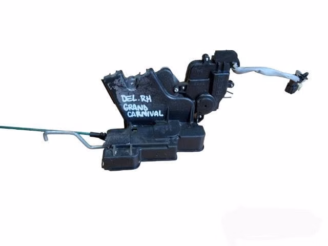 Chapa Puerta Delant Derecha Kia Grand Carnival