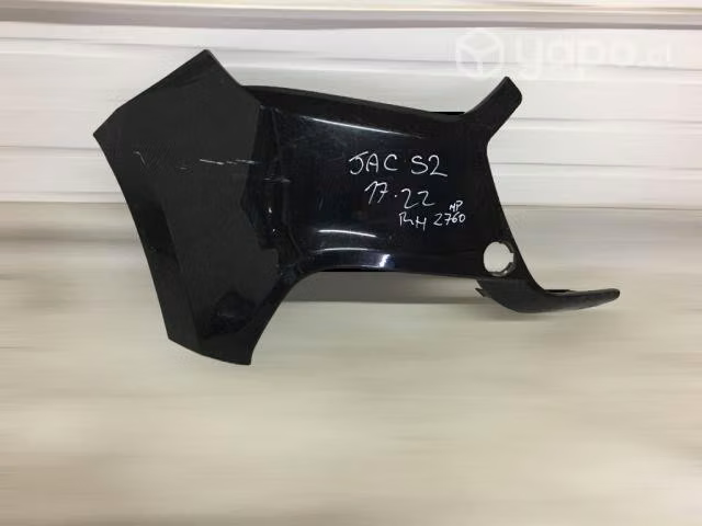 Corner rh jac s