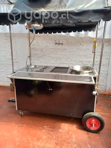 Carro comida rápida