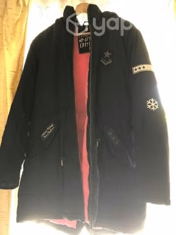 Chaqueta Everlast