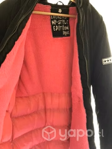 Chaqueta Everlast