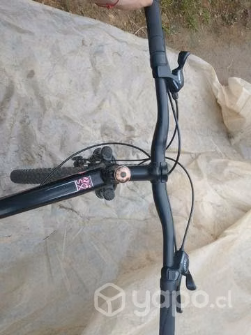Bicicleta Bianchi aro 27.5