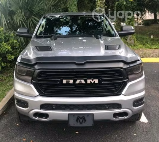 Deflector de capot  Ram 1500 New Body - Imagen 4
