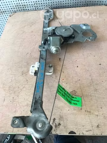 Cremallera alza vidrio tras izq Chv Dmax 2012