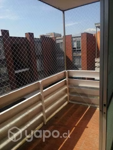 Departamento de 2 habitaciones 55.5 mtrs