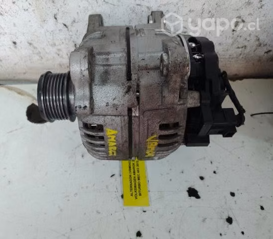 Alternador Volkswagen Amarok 2.0 Biturbo 2012