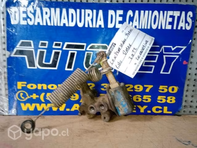Compensador freno CHevrolet Dmax 2012