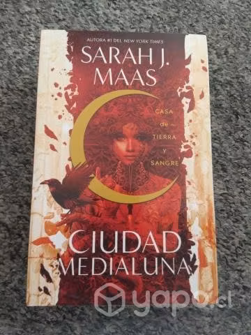 Casa de Tierra y Sangre (Ciudad Medialuna #1)