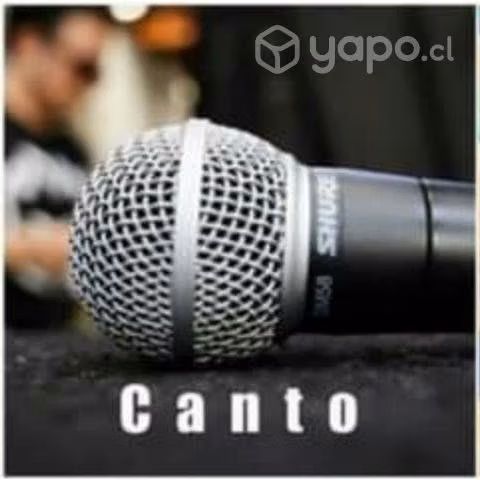Clases de Canto