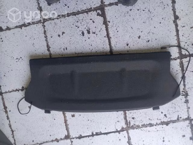 Cubre equipaje chevrolet spark gt 2016