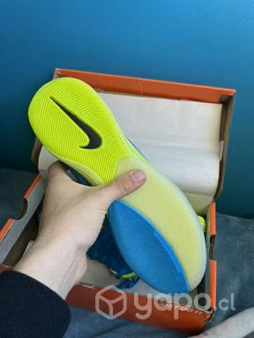 Zapatillas Futsal - Imagen 4