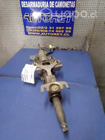 Columna direccion chevrolet dmax 2011
