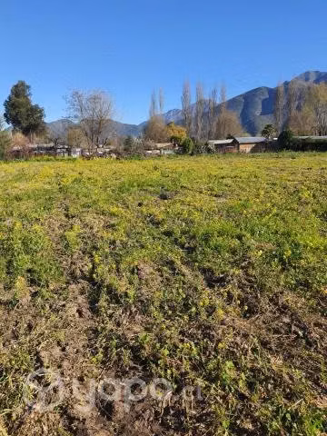Parcela de agrado en sector aguila norte, paine