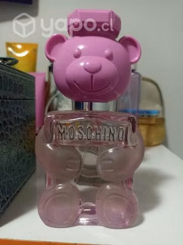 Perfume Moschino toy 2 buble