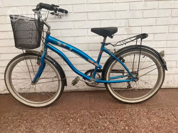 Bicicletas mujer