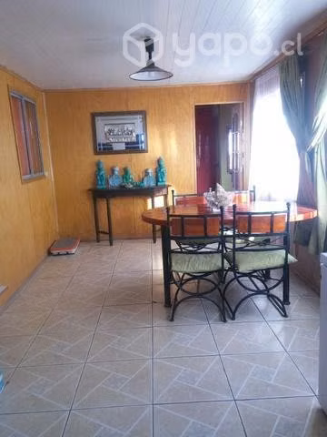 Casa amplía